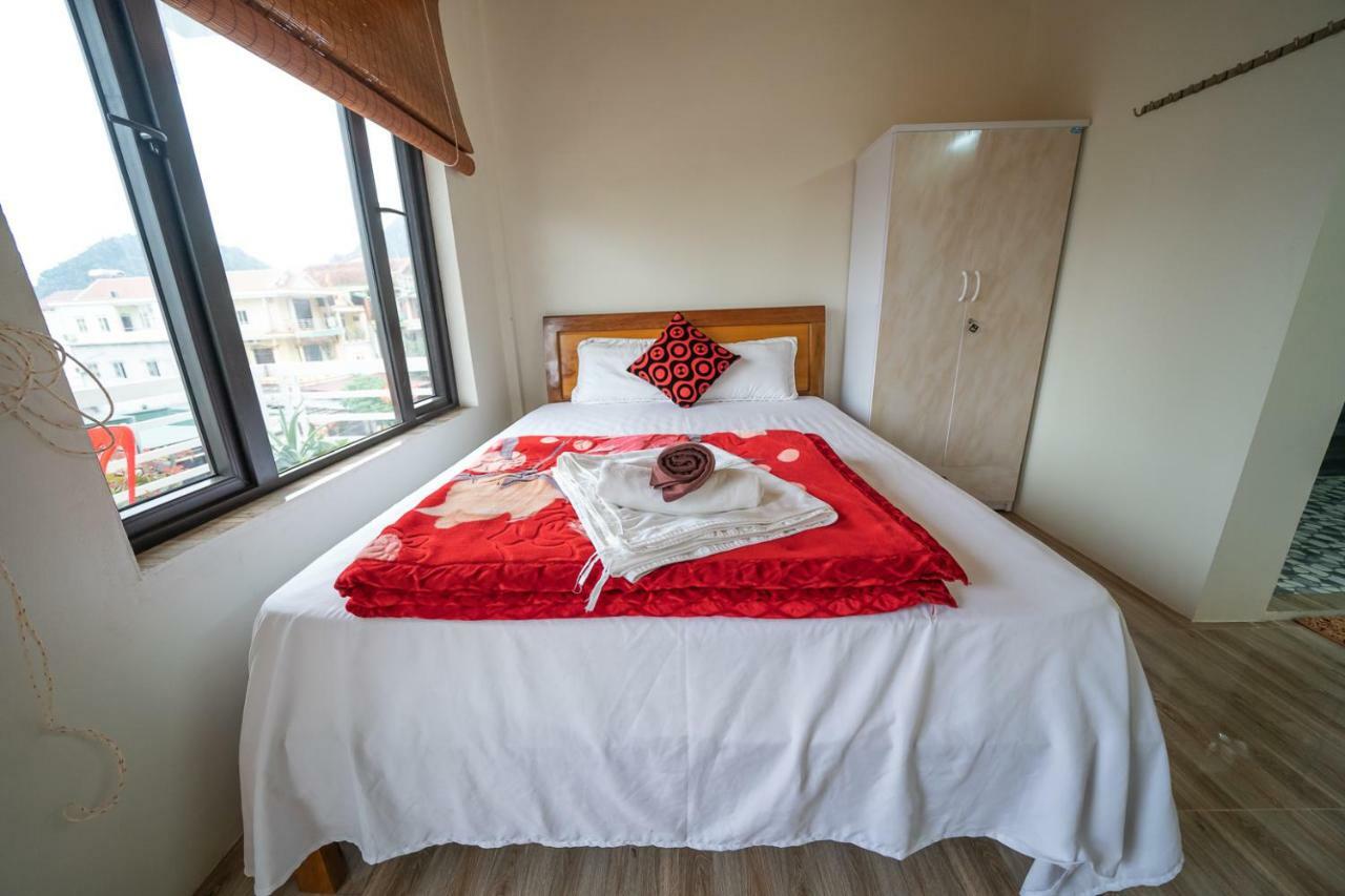Phong Nha Homestay Exterior foto